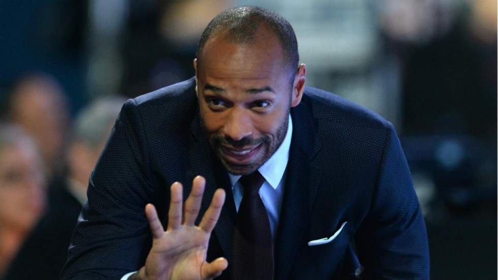 Thierry Henry nommé nouvel entraîneur adjoint de la sélection belge Thierry Henry nommé nouvel entraîneur adjoint de la sélection belge
