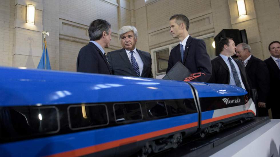 Avec ses TGV, le français Alstom décroche un contrat historique d’1,8 milliard d'euros aux États-Unis