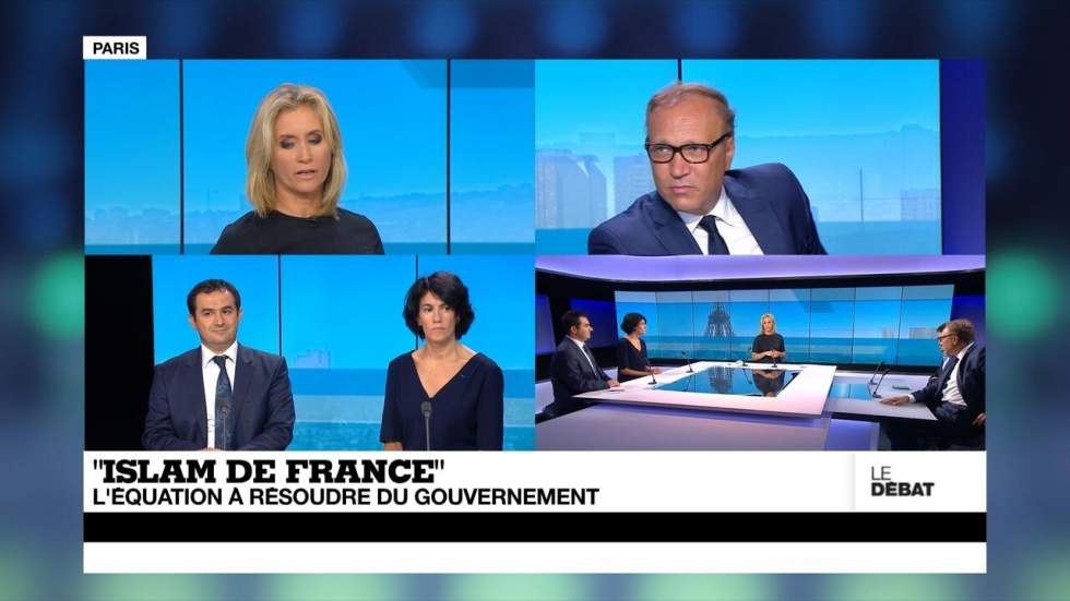 "Islam de France" : l'équation à résoudre du gouvernement (partie 1) "Islam de France" : l'équation à résoudre du gouvernement (partie 1)