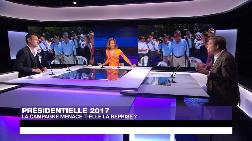 La campagne électorale menace-t-elle la reprise ? La campagne électorale menace-t-elle la reprise ?