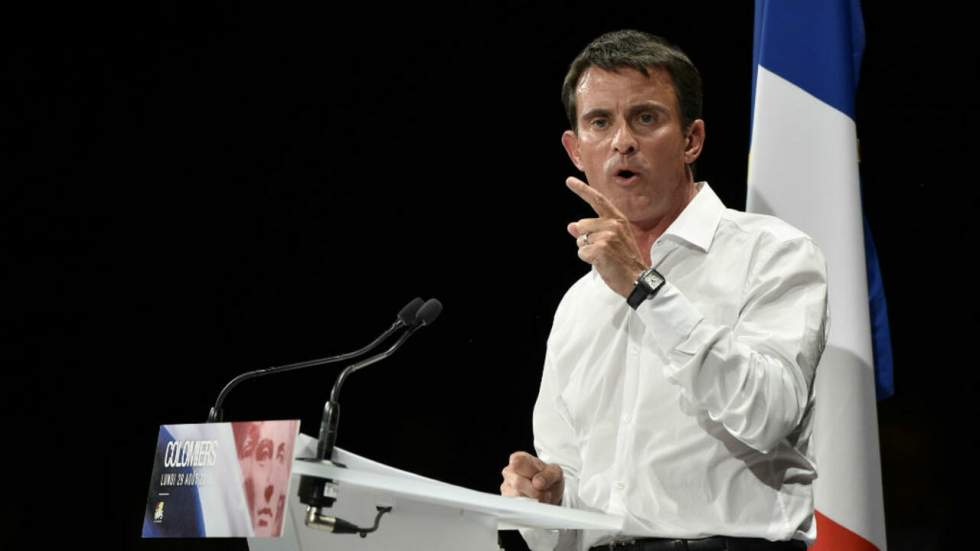 Meeting à Colomiers : Manuel Valls appelle les socialistes à l'unité face à la "menace Sarkozy"