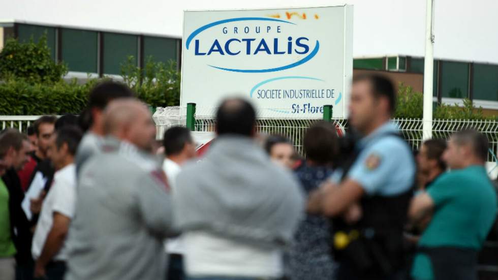 Crise du lait : les producteurs et Lactalis se mettent d'accord sur le prix Crise du lait : les producteurs et Lactalis se mettent d'accord sur le prix