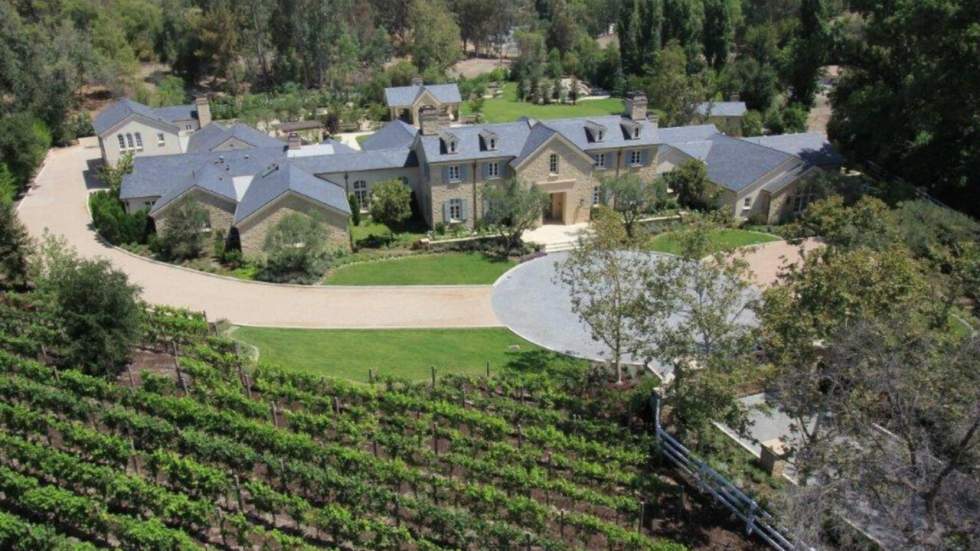 Comment les maisons de Kim Kardashian et Mark Zuckerberg ont disparu de Google Street View Comment les maisons de Kim Kardashian et Mark Zuckerberg ont disparu de Google Street View