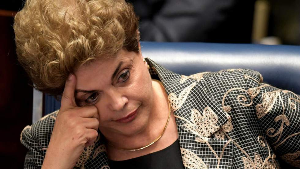 Sauf coup de théâtre, Dilma Rousseff vit ses dernières heures à la tête du Brésil