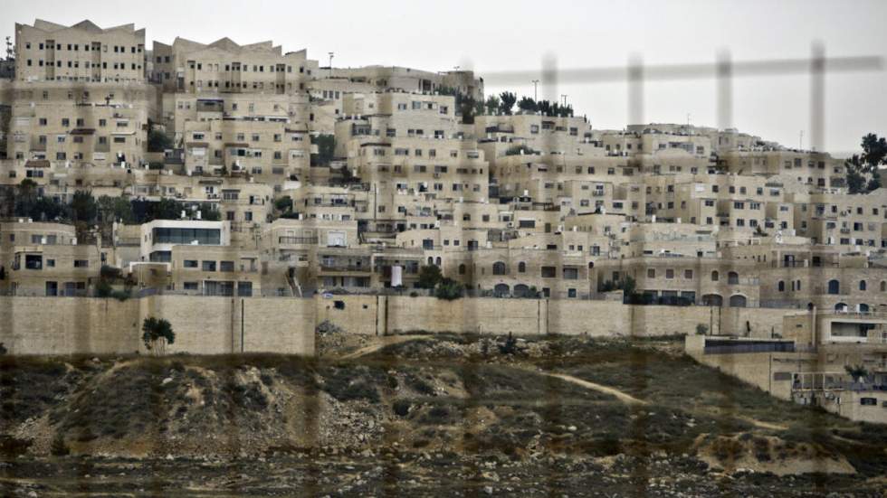 Israël approuve la contruction de 466 logements dans des colonies en Cisjordanie Israël approuve la contruction de 466 logements dans des colonies en Cisjordanie