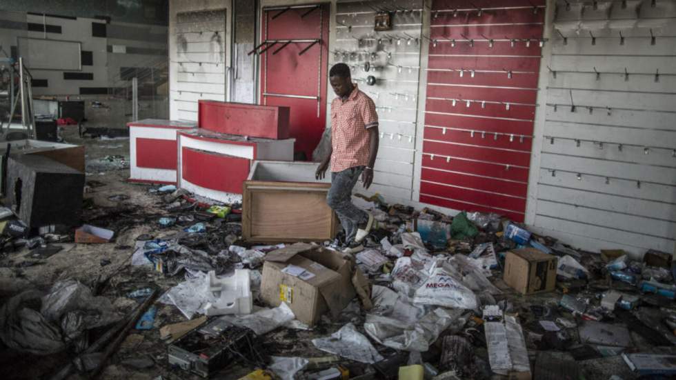 Violences au Gabon : Bongo appelle au calme, Ping lui demande de partir Violences au Gabon : Bongo appelle au calme, Ping lui demande de partir
