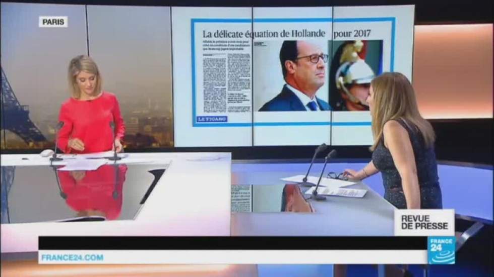 Emmanuel Macron, caillou dans la chaussure de François Hollande Emmanuel Macron, caillou dans la chaussure de François Hollande