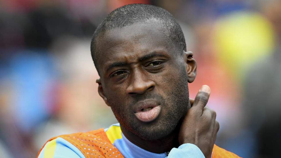 Ligue des champions : Yaya Touré pas retenu dans la liste de Manchester City