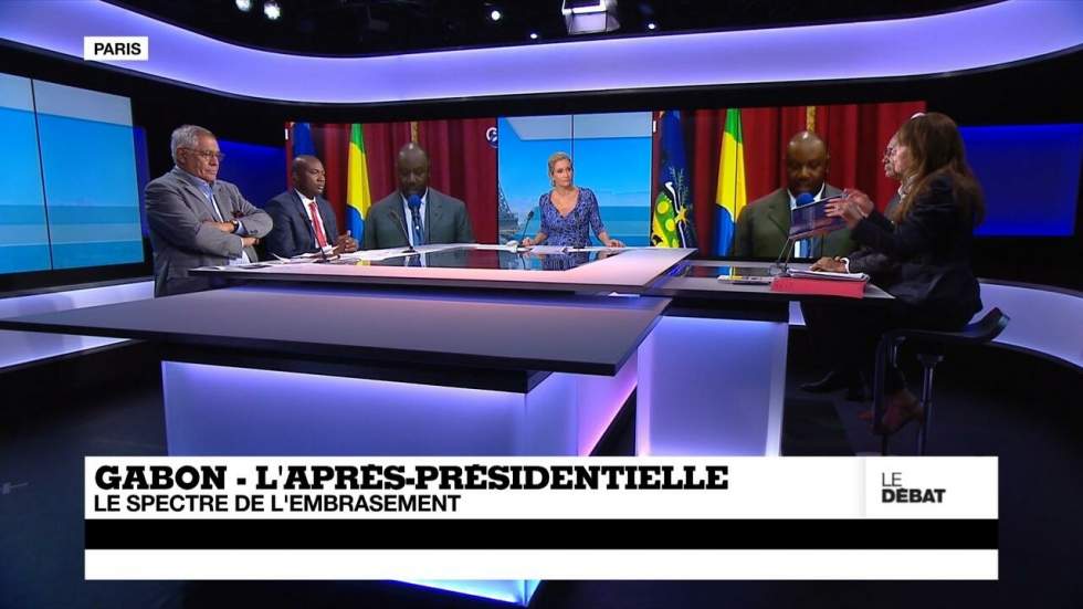 Gabon : le spectre de l'embrasement (partie 1) Gabon : le spectre de l'embrasement (partie 1)