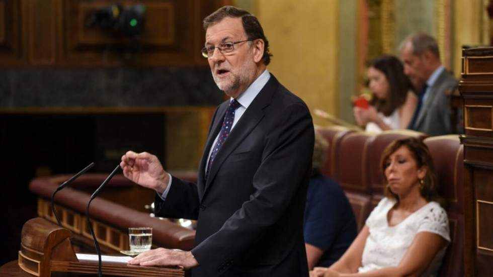 Espagne : les députés refusent la confiance à Rajoy pour former un gouvernement