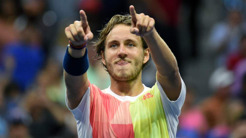 US Open : exploit de Lucas Pouille face à Rafael Nadal, trois Français en quarts de finale