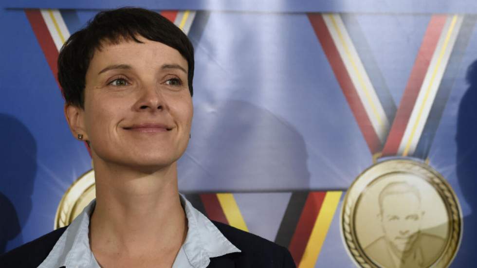 Allemagne : Comment Frauke Petry a transformé l'AfD en machine de guerre populiste