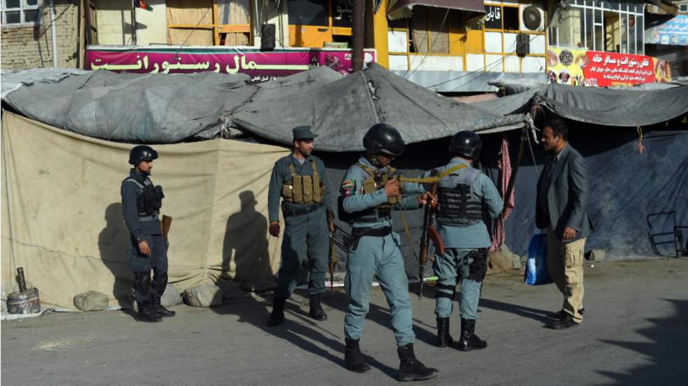 Afghanistan : des dizaines de morts dans une double explosion à Kaboul Afghanistan : des dizaines de morts dans une double explosion à Kaboul