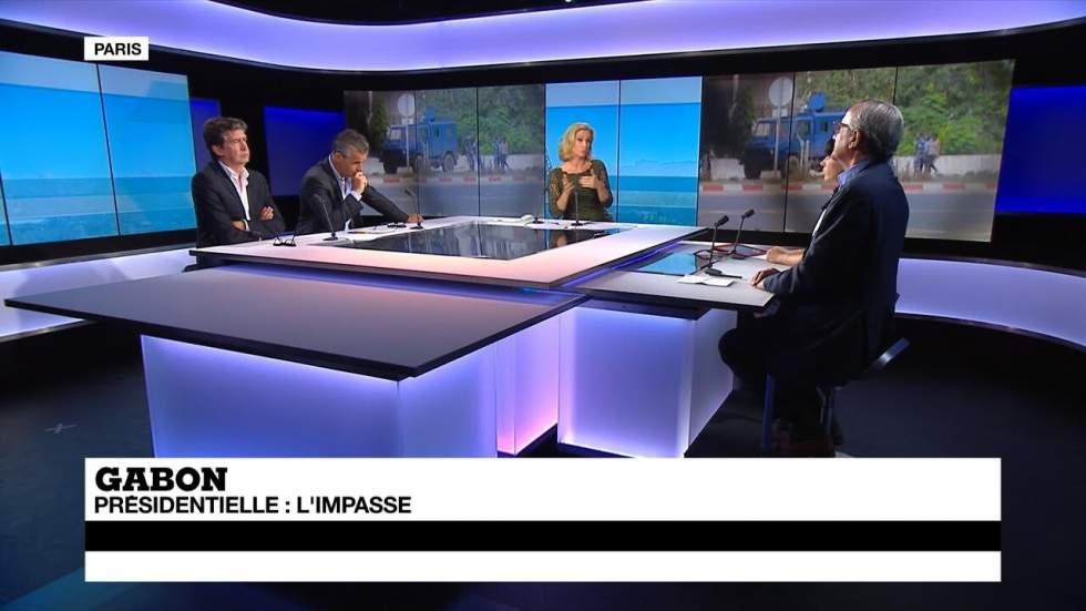 L'après-présidentielle au Gabon : l'impasse (partie 1)