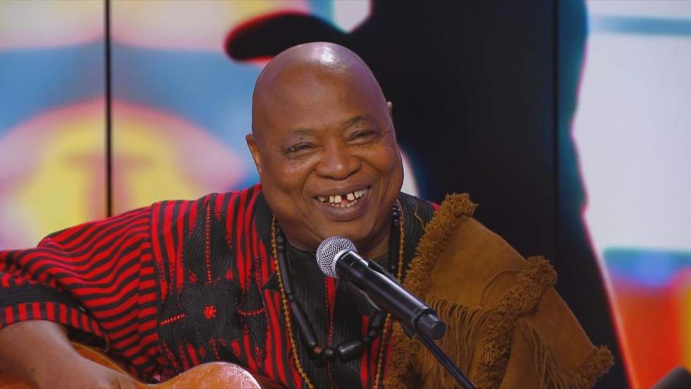 Cheick Tidiane Seick, le guerrier pacifiste du groove mandingue Cheick Tidiane Seick, le guerrier pacifiste du groove mandingue