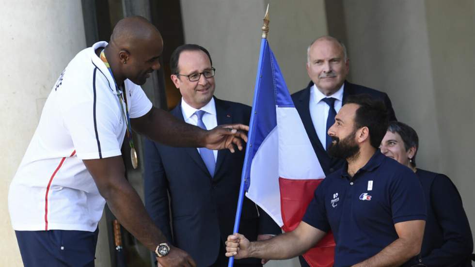 En images : les 10 sportifs français à suivre aux Jeux paralympiques de Rio En images : les 10 sportifs français à suivre aux Jeux paralympiques de Rio