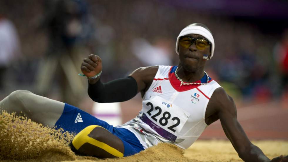 Jean-Baptiste Alaize, des massacres au Burundi aux Jeux paralympiques de Rio