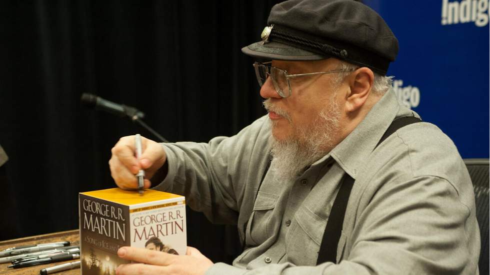 Amazon France a-t-il révélé la date de sortie de "Winds of Winter", le prochain tome de "Game of Thrones" ?