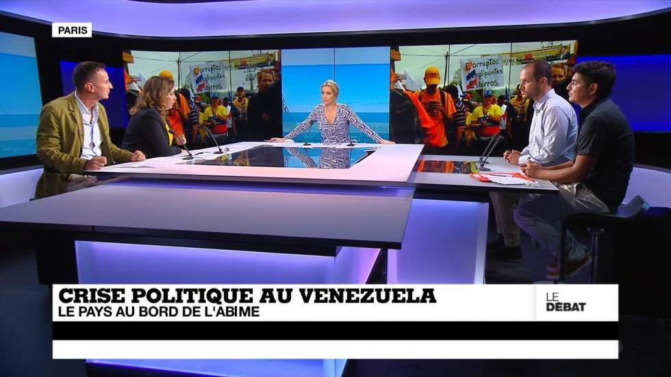 Crise politique au Venezuela : le pays au bord de l'abîme (partie 1)