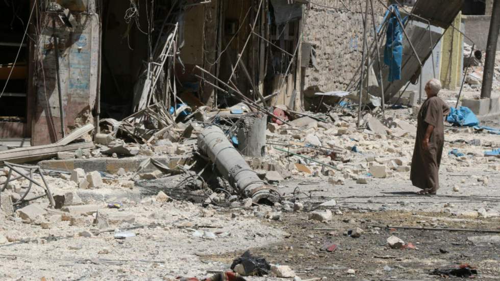 Chef rebelle tué en Syrie : le Pentagone nie toute responsabilité Chef rebelle tué en Syrie : le Pentagone nie toute responsabilité