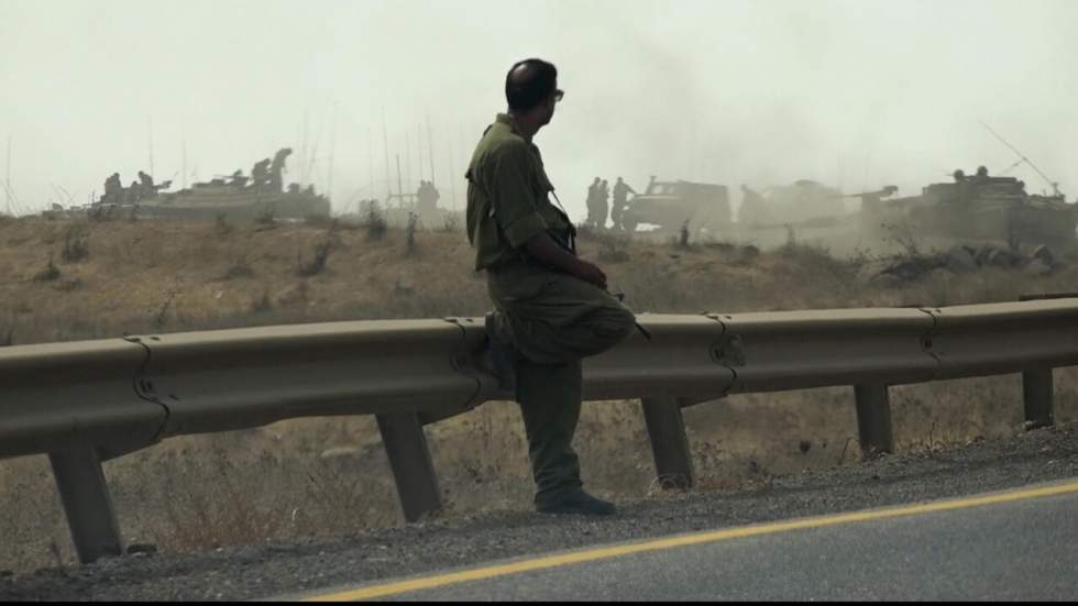 Le plateau du Golan rattrapé par le conflit syrien