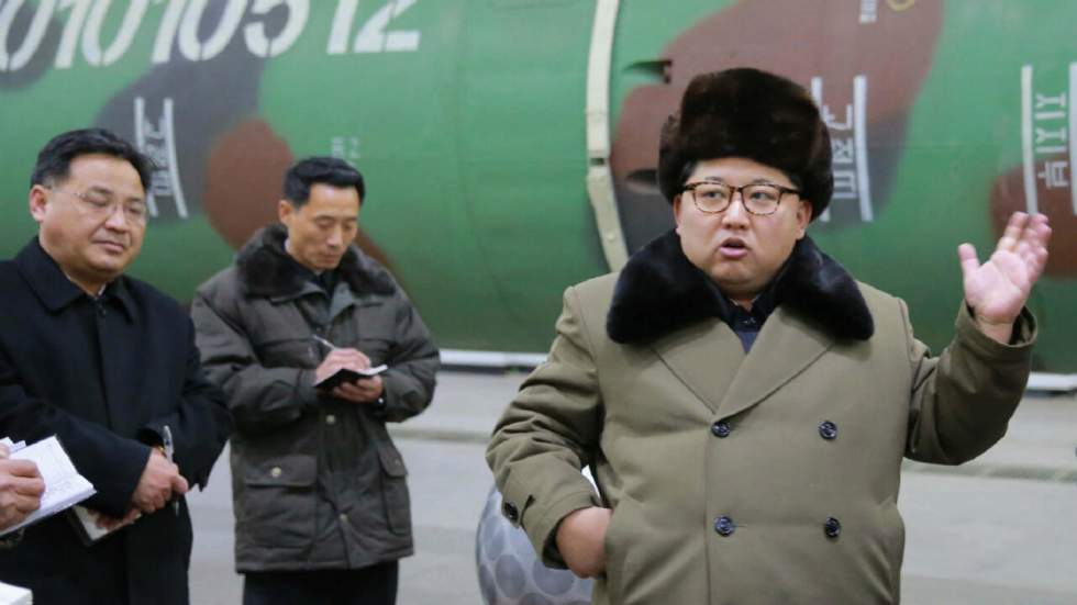 Essai nucléaire nord-coréen : Washington évoque des mesures unilatérales contre Pyongyang Essai nucléaire nord-coréen : Washington évoque des mesures unilatérales contre Pyongyang