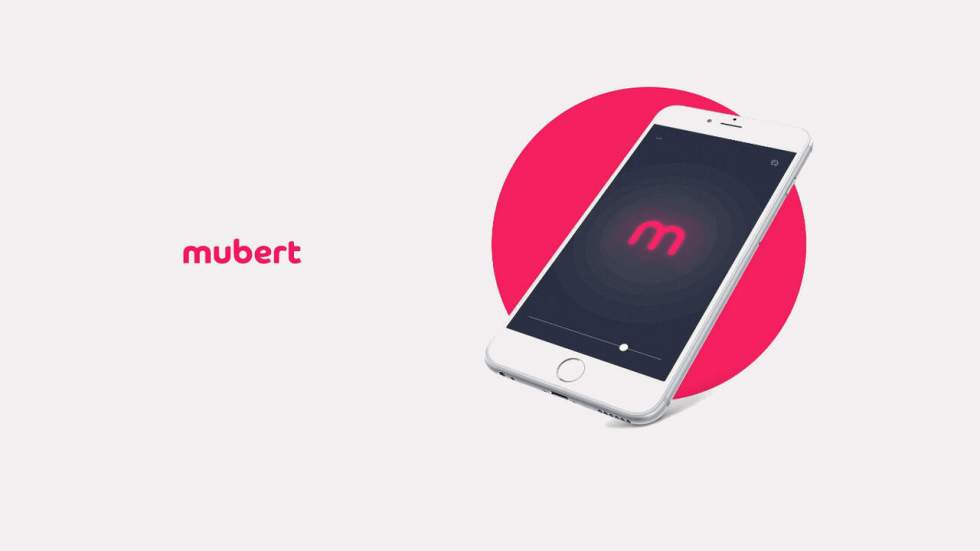 Mubert, l'appli qui génère de la musique originale et personnalisée à l'infini