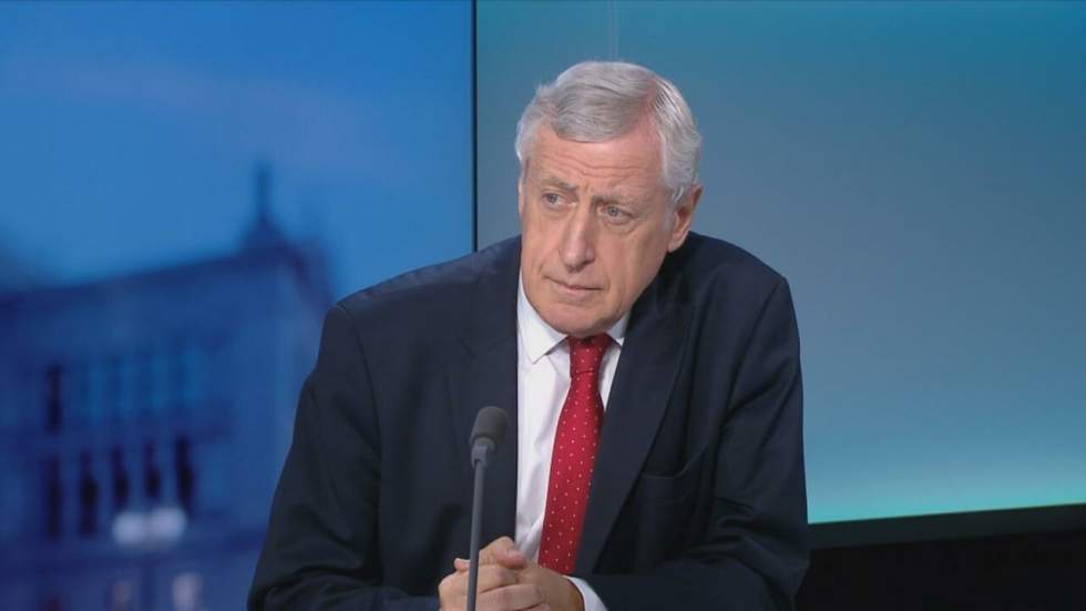 Pierre Vimont : "Construire des murs face aux flux de migrants va se révéler inefficace" Pierre Vimont : "Construire des murs face aux flux de migrants va se révéler inefficace"