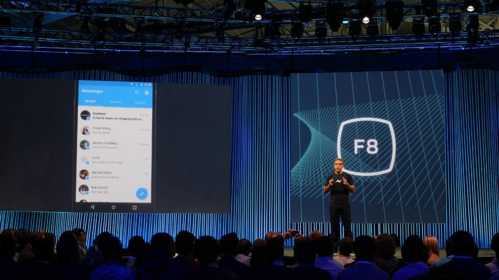 On peut maintenant payer via les chatbots de Facebook Messenger sans quitter l'appli