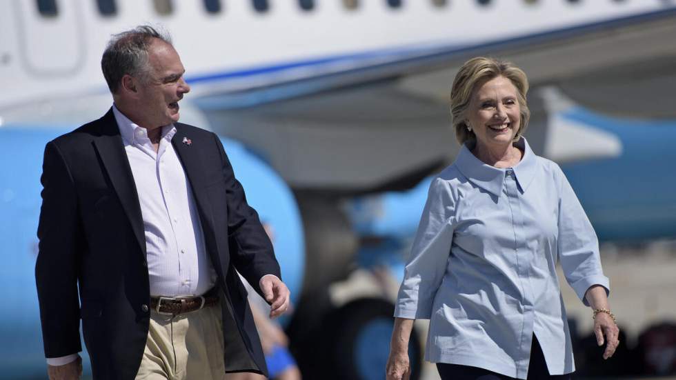 Que se passerait-il si la candidate Hillary Clinton se retirait de la course à la Maison Blanche ? Que se passerait-il si la candidate Hillary Clinton se retirait de la course à la Maison Blanche ?