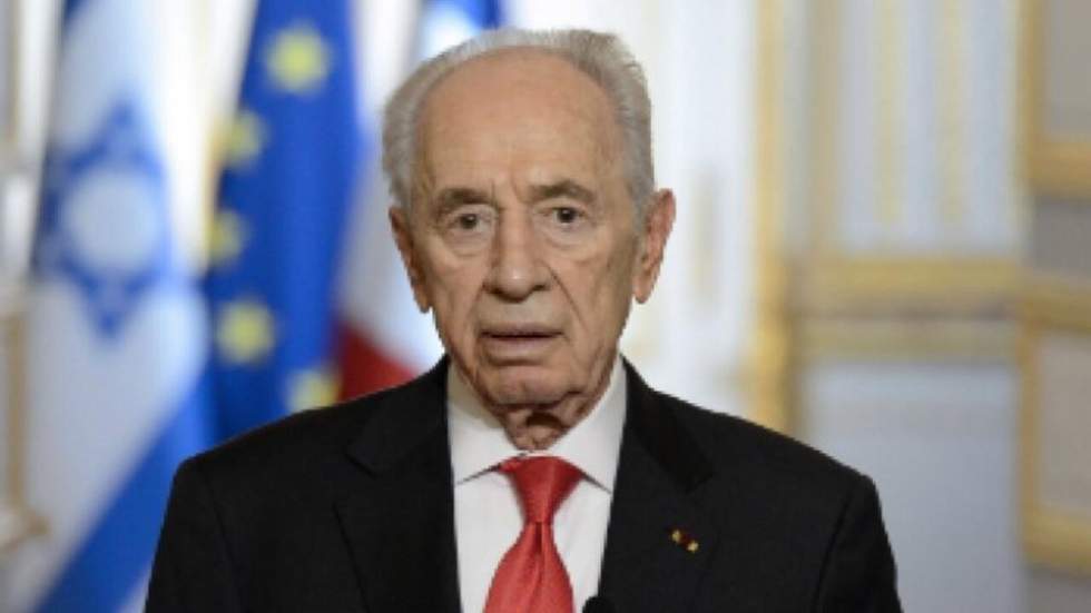 Israël : l'ex-président Shimon Peres placé en soins intensifs après un accident cérébral majeur