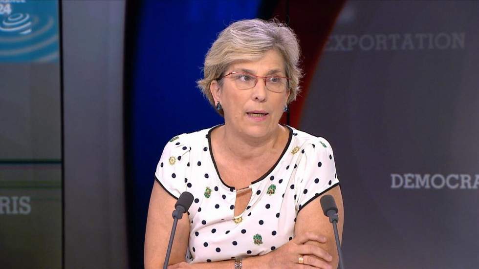 Marie-Noëlle Lienemann : "François Hollande s'est auto-disqualifié"