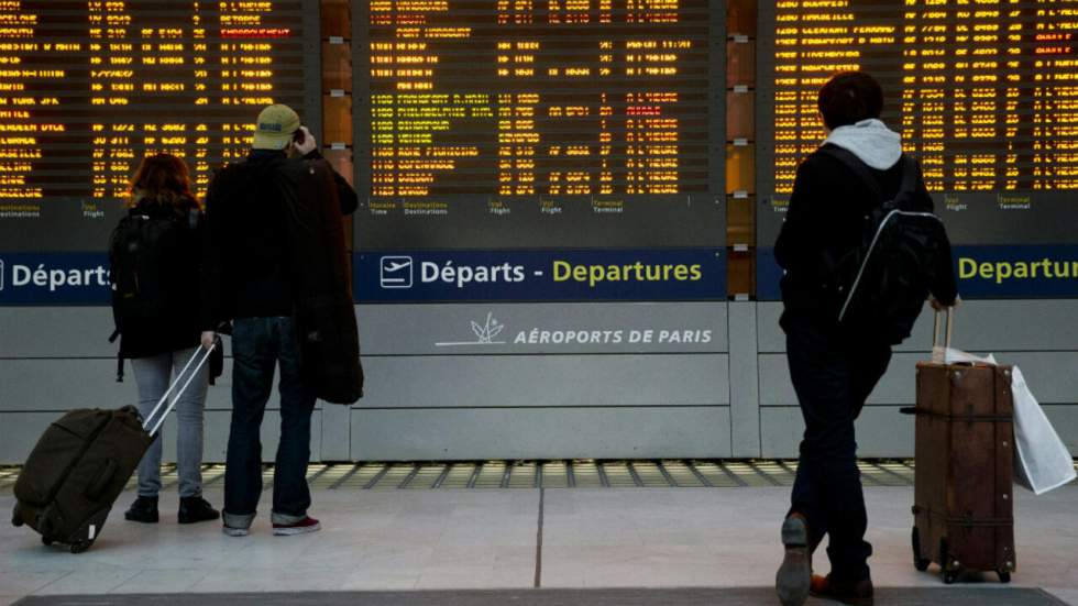 Grève contre la Loi travail : 15 % des vols annulés jeudi dans les aéroports parisiens