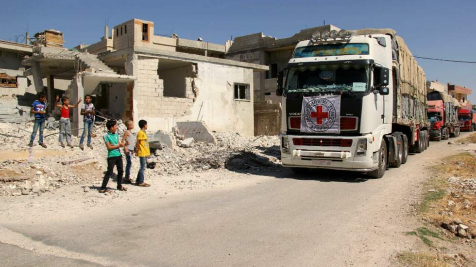 Syrie : la trêve est prolongée mais l'aide humanitaire peine à être acheminée