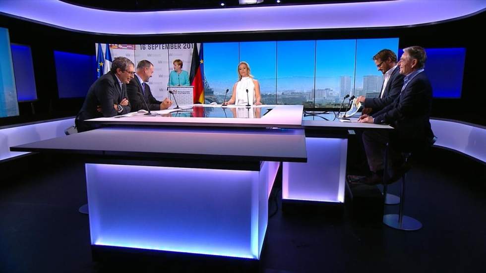 Sommet des 27 à Bratislava : l'UE peut-elle se relancer après le Brexit ? (partie 1) Sommet des 27 à Bratislava : l'UE peut-elle se relancer après le Brexit ? (partie 1)