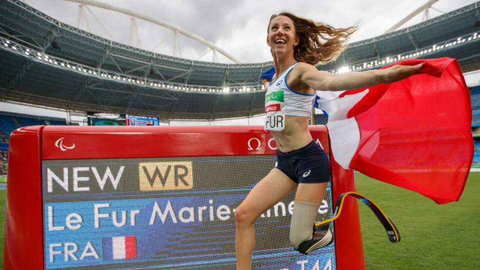 Jeux paralympiques : bilan mitigé pour la France, 12e au rang des nations