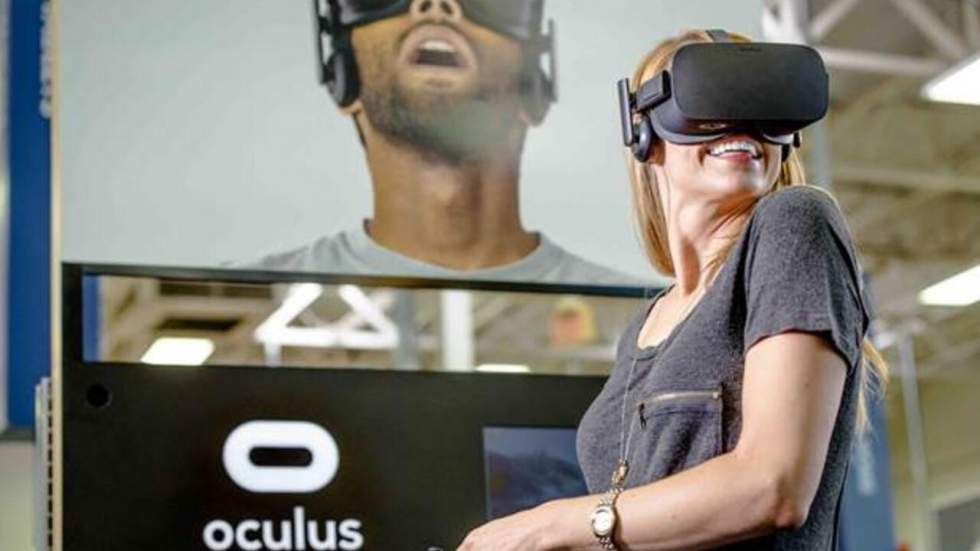 L'Oculus Rift de Facebook est en vente dans les magasins français