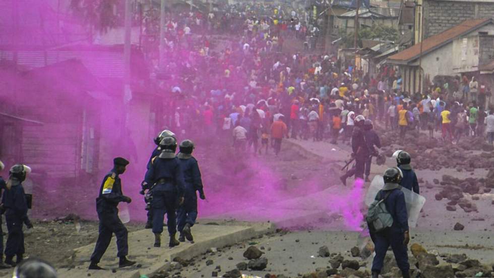 RD Congo : de violentes manifestations anti-Kabila font des dizaines de morts