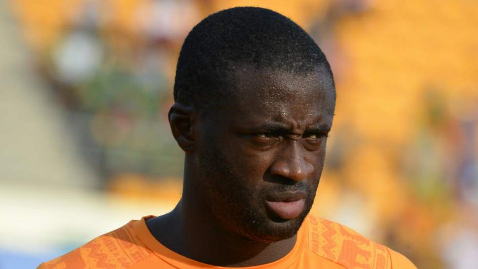 Côte d'Ivoire : Yaya Touré annonce sa retraite internationale