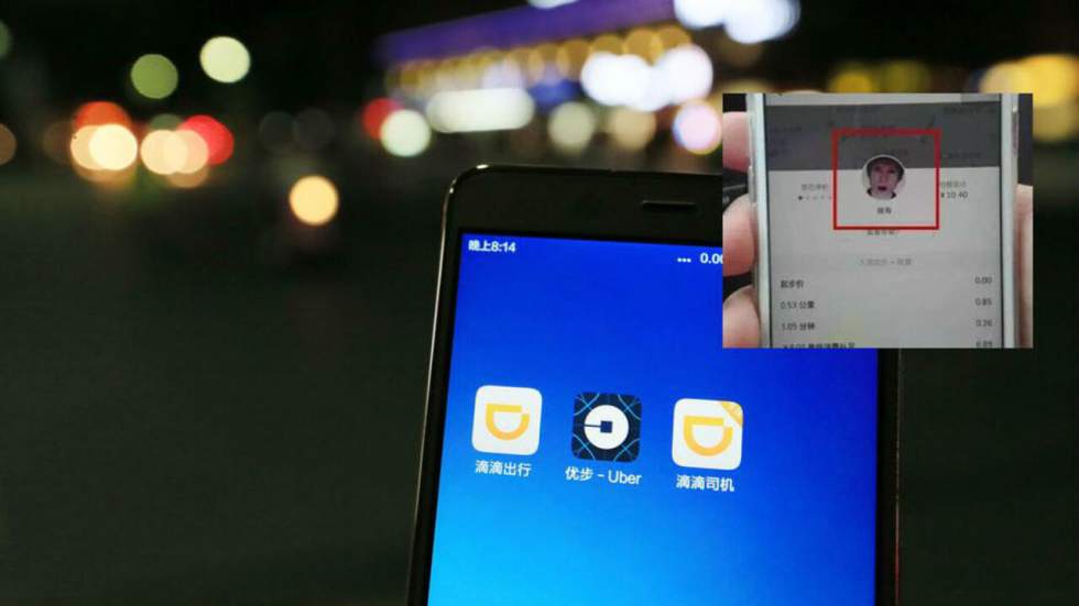 Des chauffeurs Uber déguisés en vampires sèment la terreur en Chine Des chauffeurs Uber déguisés en vampires sèment la terreur en Chine