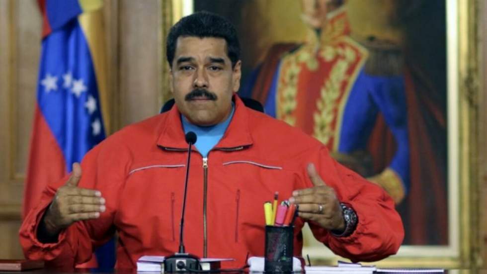 Venezuela : le référendum anti-Maduro n'aura pas lieu en 2016, l'opposition proteste Venezuela : le référendum anti-Maduro n'aura pas lieu en 2016, l'opposition proteste