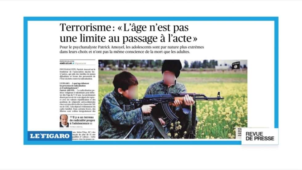 "Génération jihadiste"