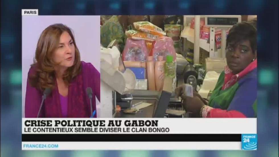 Gabon : "Suspense insoutenable" dans l’attente du verdict de la Cour constitutionnelle Gabon : "Suspense insoutenable" dans l’attente du verdict de la Cour constitutionnelle