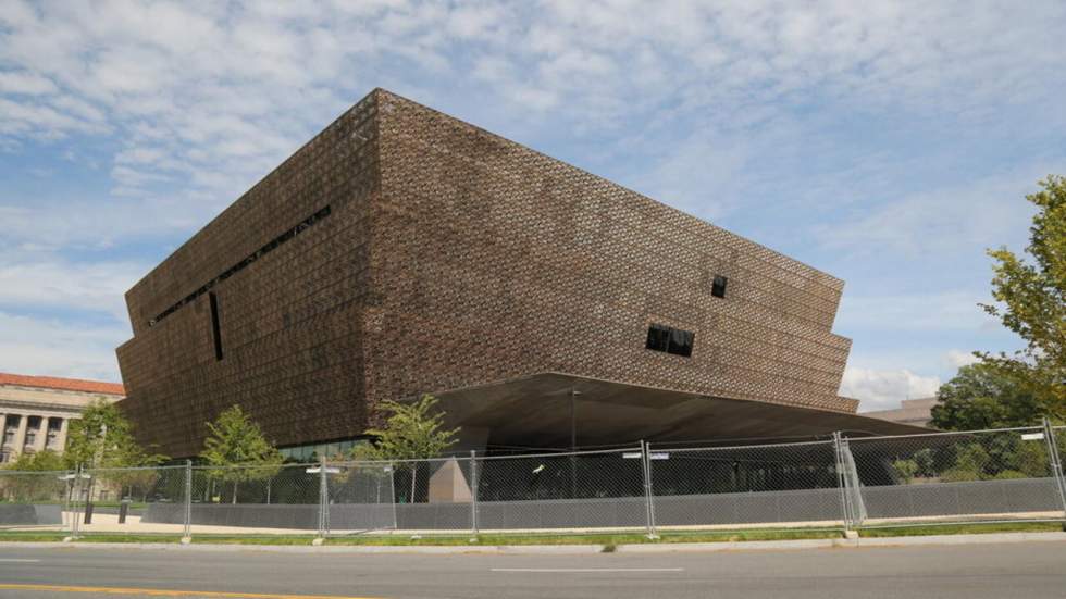 Le premier musée sur l'histoire africaine-américaine ouvre à Washington