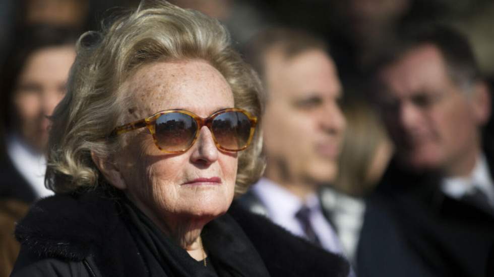 Bernardette Chirac rentre chez elle, Jacques Chirac toujours hospitalisé Bernardette Chirac rentre chez elle, Jacques Chirac toujours hospitalisé