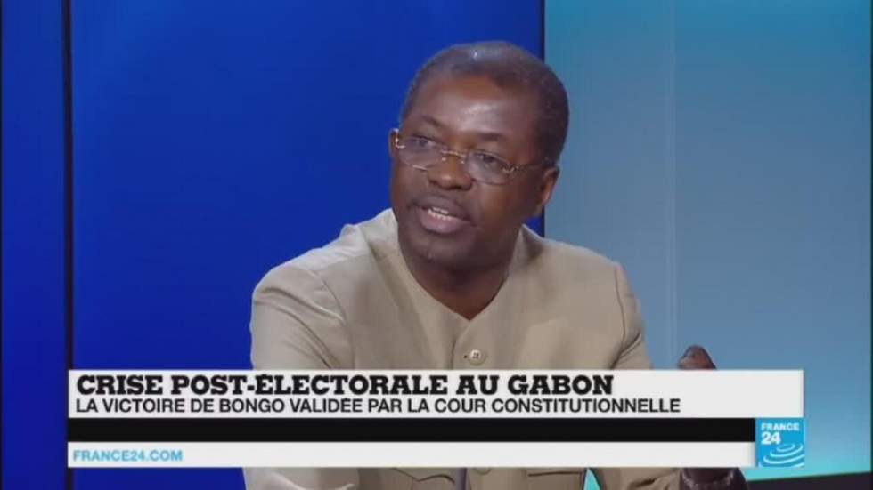 Jean Ping : "La Cour constitutionnelle a retiré aux Gabonais le droit de choisir" Jean Ping : "La Cour constitutionnelle a retiré aux Gabonais le droit de choisir"