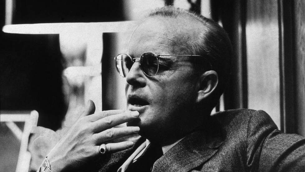 Les cendres de Truman Capote ont été vendues aux enchères pour 43 000 dollars