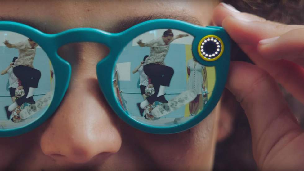 Tout ce qu'il faut savoir sur les Spectacles, les lunettes connectées de Snapchat (ou plutôt Snap Inc.)