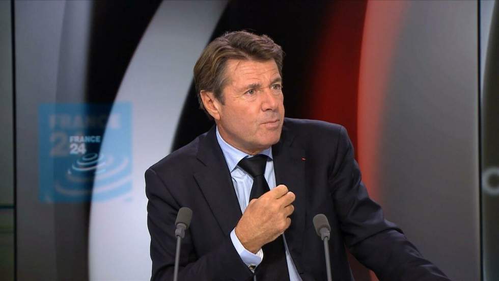 Christian Estrosi : "Les propos de Patrick Buisson ne me touchent pas" Christian Estrosi : "Les propos de Patrick Buisson ne me touchent pas"