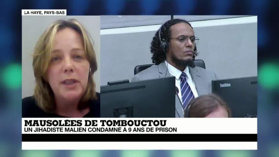 Mausolées détruits à Tombouctou : la CPI condamne le jihadiste Al Mahdi à neuf ans de prison Mausolées détruits à Tombouctou : la CPI condamne le jihadiste Al Mahdi à neuf ans de prison